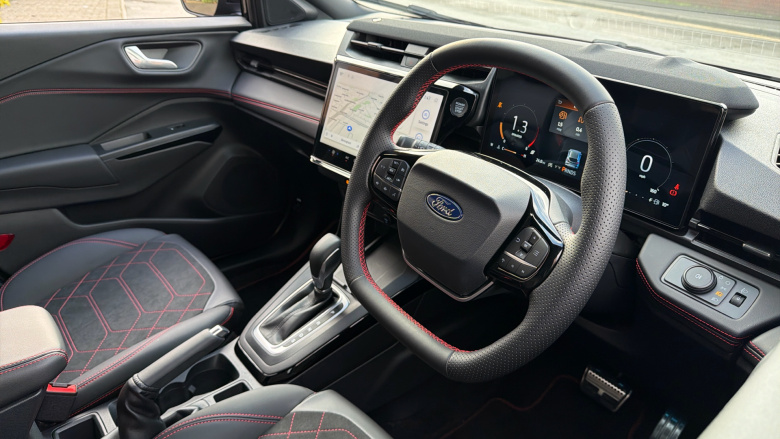 Ford Puma 1.0 EcoBoost Hybrid mHEV ST-Line X 5dr Petrol Hatchback